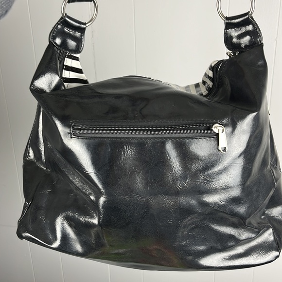 Stripe purse - Picture 3 of 6